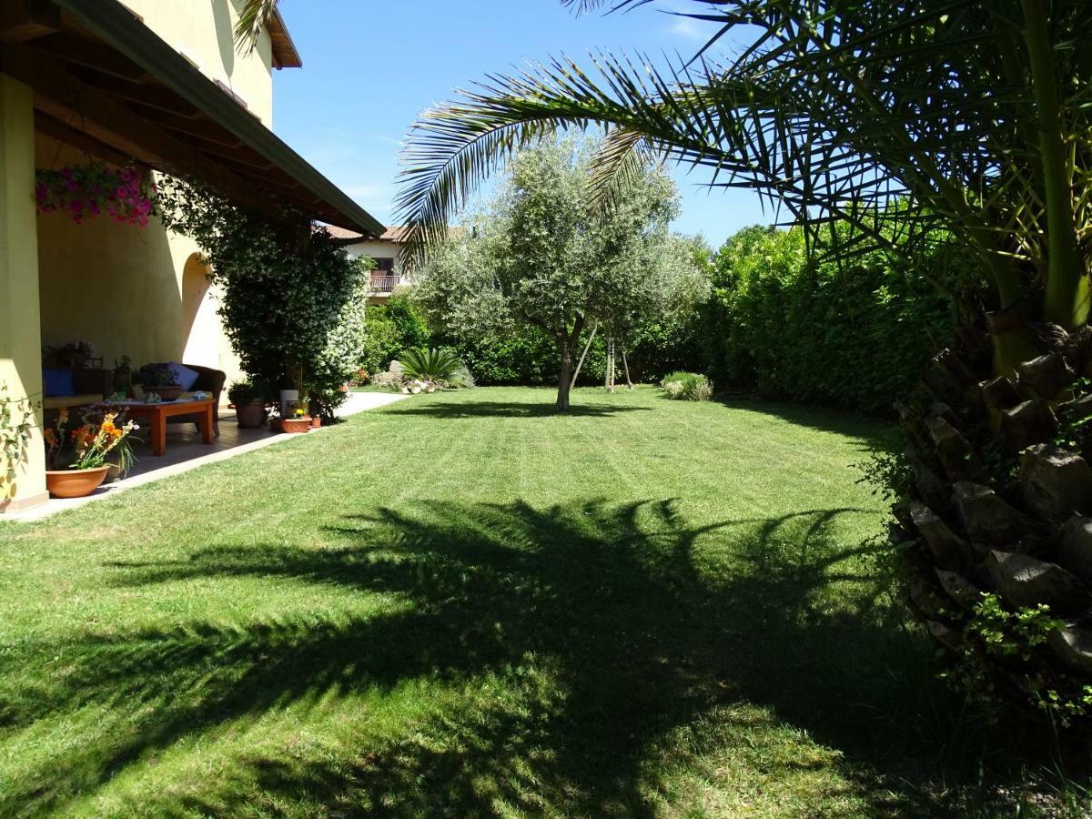 B&B La Dolce Vita Marsiliana Exterior foto