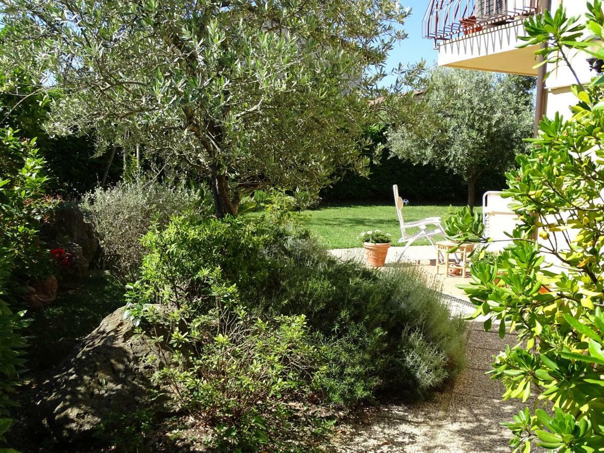 B&B La Dolce Vita Marsiliana Exterior foto