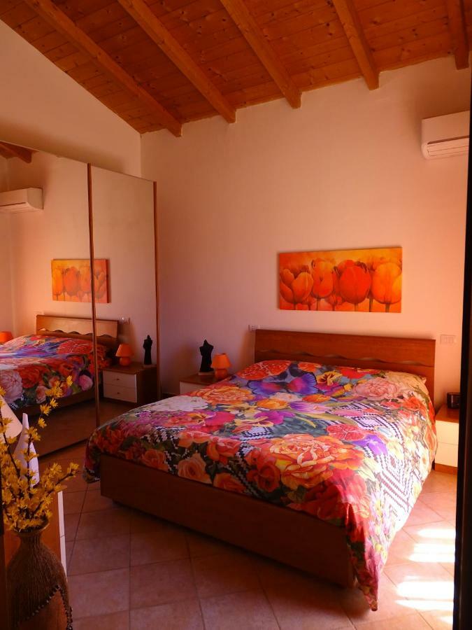 B&B La Dolce Vita Marsiliana Exterior foto