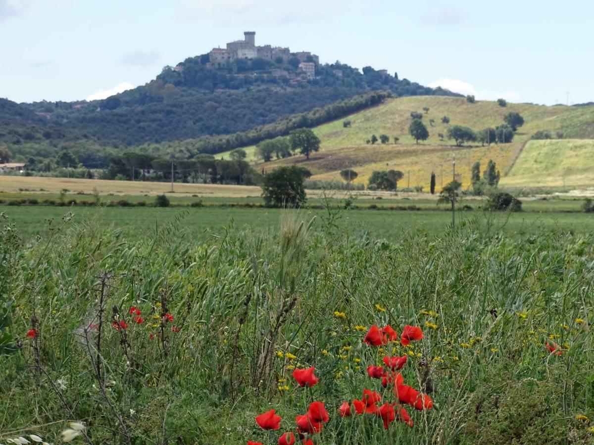 B&B La Dolce Vita Marsiliana Exterior foto