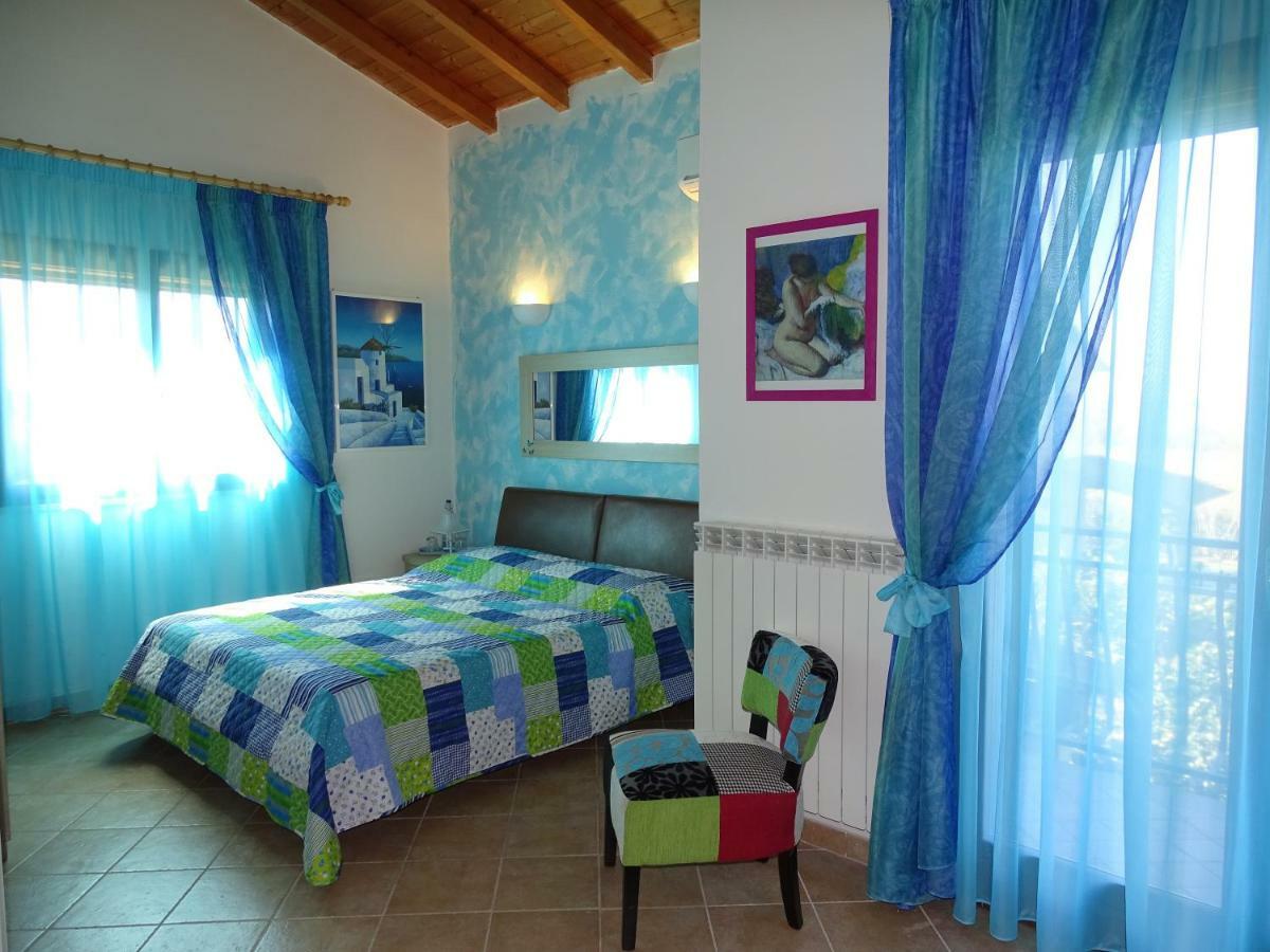 B&B La Dolce Vita Marsiliana Exterior foto